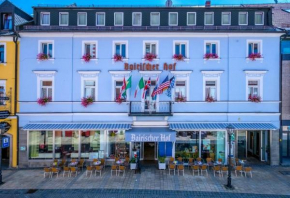 Hotel Bairischer Hof Marktredwitz